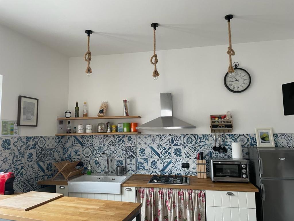 Baia House 69 Apartment บาโคลี ภายนอก รูปภาพ